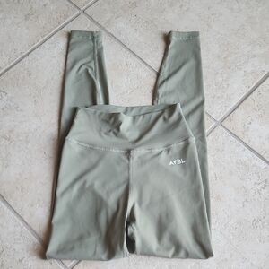 AYBL Olive Green Leggings